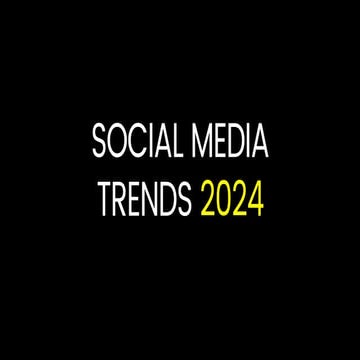 Prezentare Brandfluence 2023 - Social Media Trends