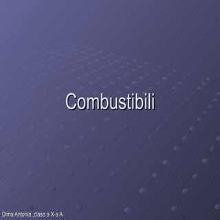 prezentare chimie antonia