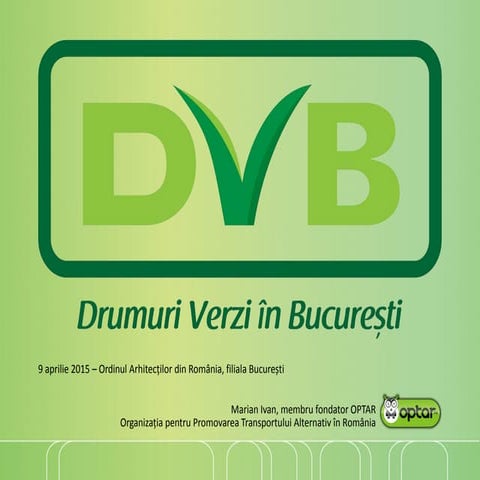 Prezentare DVB