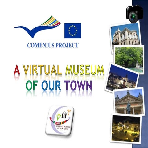 Prezentare echipa - scoala Ghica