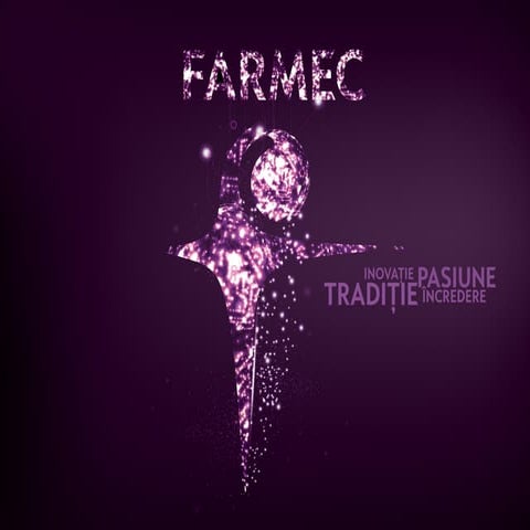 Best Marketing Cluj 2016 - Cristina Berdea / Farmec 