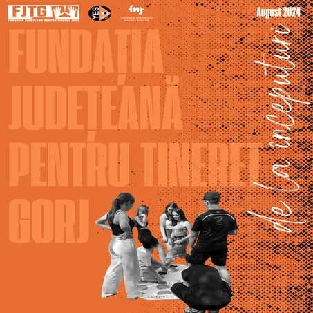 Raport de Activitate FJTG  a fost lansat