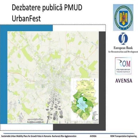 Dezbatere publica PMUD Buc-If - UrbanFest