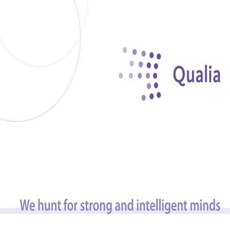 QUALIA