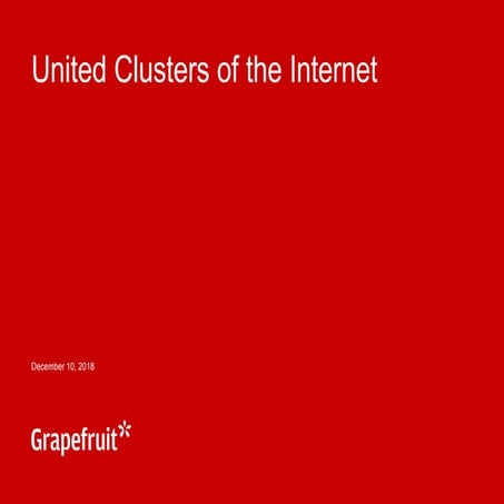 Biz Social Media Snow Camp 2018 - Flavian Cristea, Grapefruit