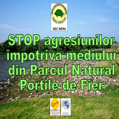 Prezentare stop agresiunilor impotriva pn pf