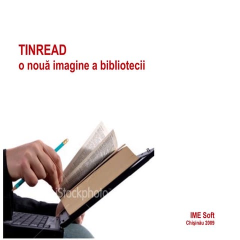 Prezentare tinread
