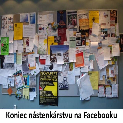 Koniec nastenkarstvu na Facebooku