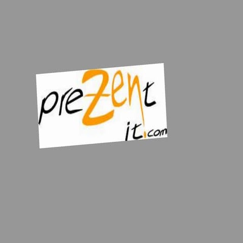 Prezentit