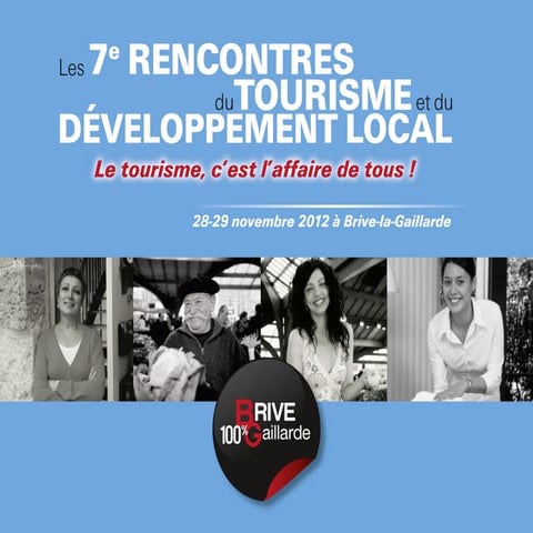 Atelier 12 - Les avis c'est pas fini Exemple de l'OT de La Rochelle
