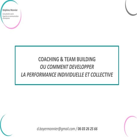 Prez et references delphine monnier