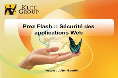 Sécurité des applications Web