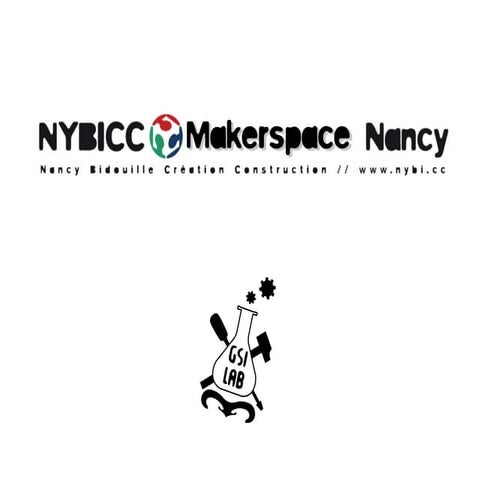 Nybicc+Gsi-Lab @ FabLab Toulouse Conference 2011