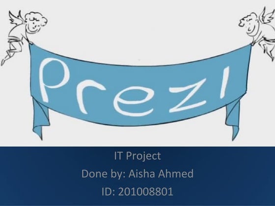 How to create a prezi presentation | PPT