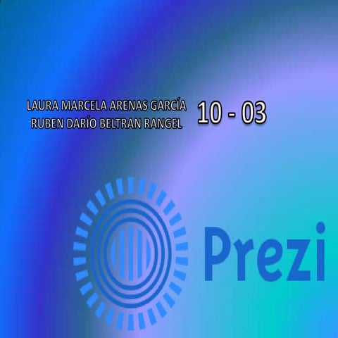 Como descargar prezi y aprendiendo a compartir por zoom | PPTX