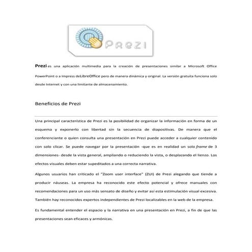 Tutorial Herramienta Padlet | PPTX