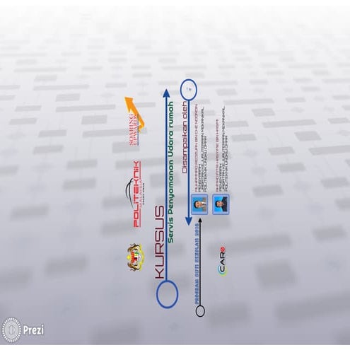 KURSUS SERVIS PENYAMANAN UDARA RUMAH