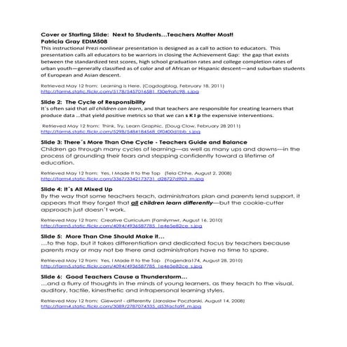 Prezi 2 | PDF