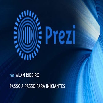 Prezi Avançado 