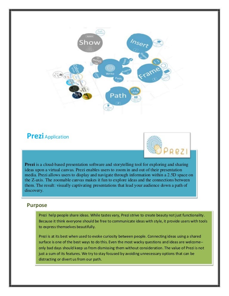 how does portable prezi work how does portable prezi work