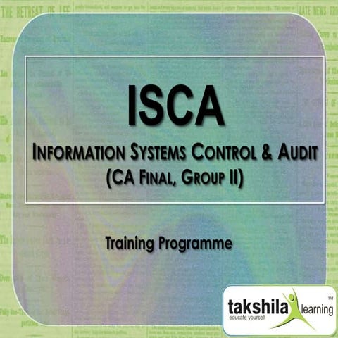 ISCA-CA Final