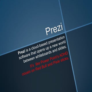 Prezi slideshare
