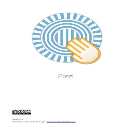 Tutorial Prezi 2013