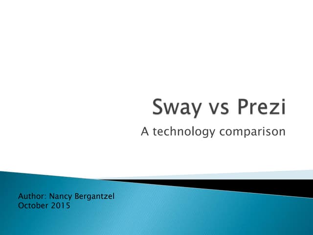 Prezi v sway