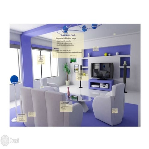 Don't Get Left Behind:  Design Trends for 2017