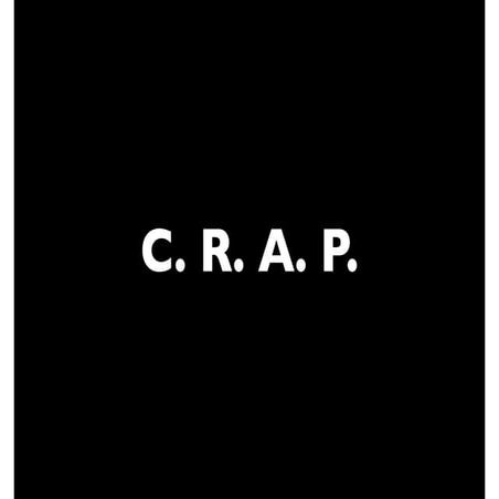 Presentation Design 2 –  Images