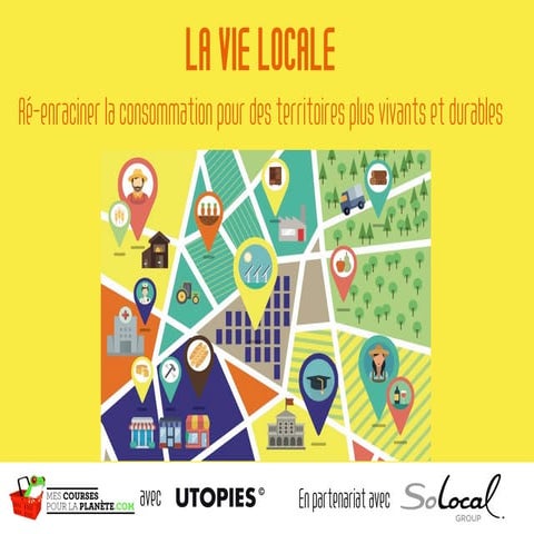 [Présentation] La Vie Locale