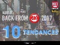 HUB Report - 10 tendances NRF 2017
