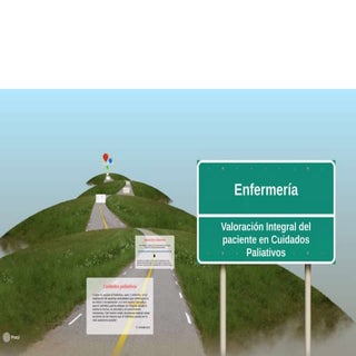 Evaluación Enfermería Cuidados Pali...