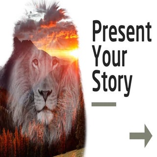 Present Your Story with Social Slides