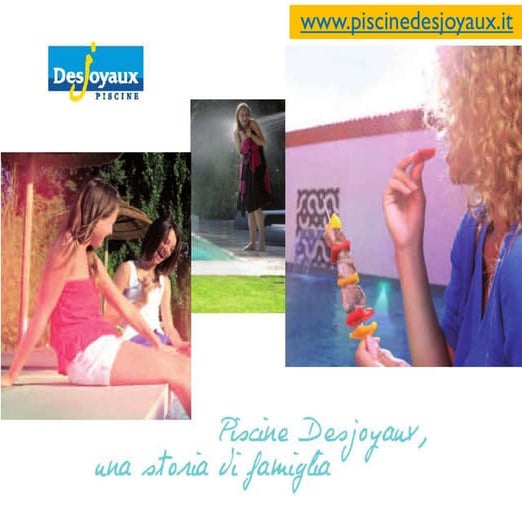 Prezzi Piscine Alessandria - Piscine Desjoyaux