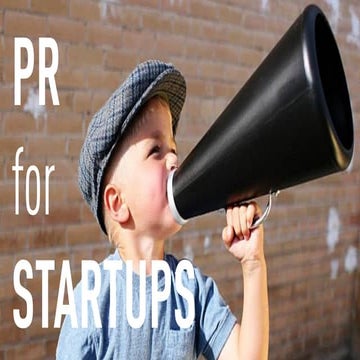 PR Hacks for Startups