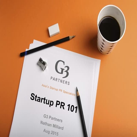 [D.TALKS] #65 글로벌PR과 기업가 정신