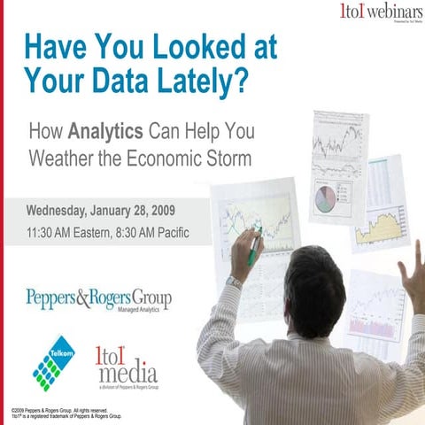 How can Analytics help you?