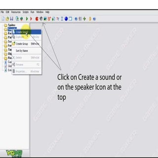Programing sound into game walkthorugh