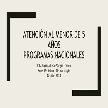 atencion integral a menor de 5 años.pptx