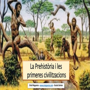Prehistoria