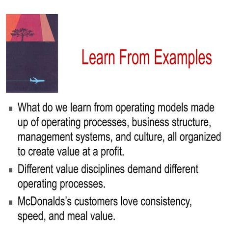 Mastering Operational Excellence: Creating Value Through Processes and ...