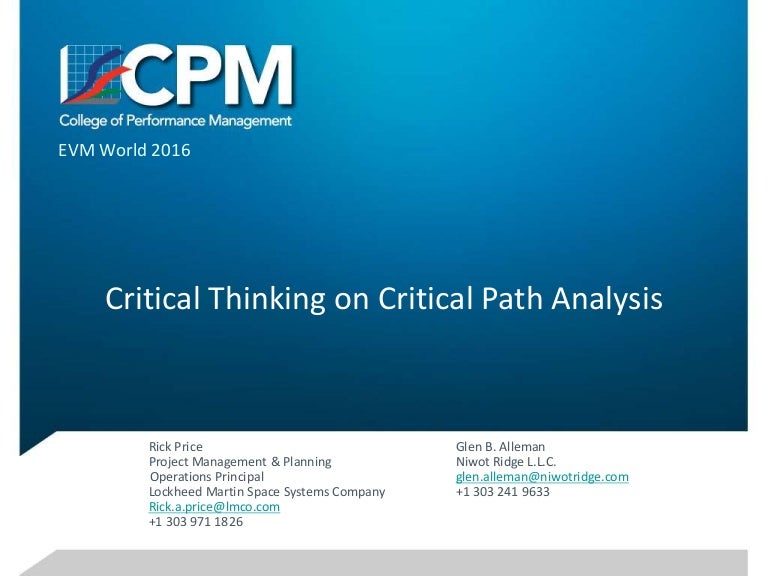 Critical thinking course harvard image