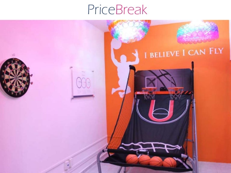 Price break