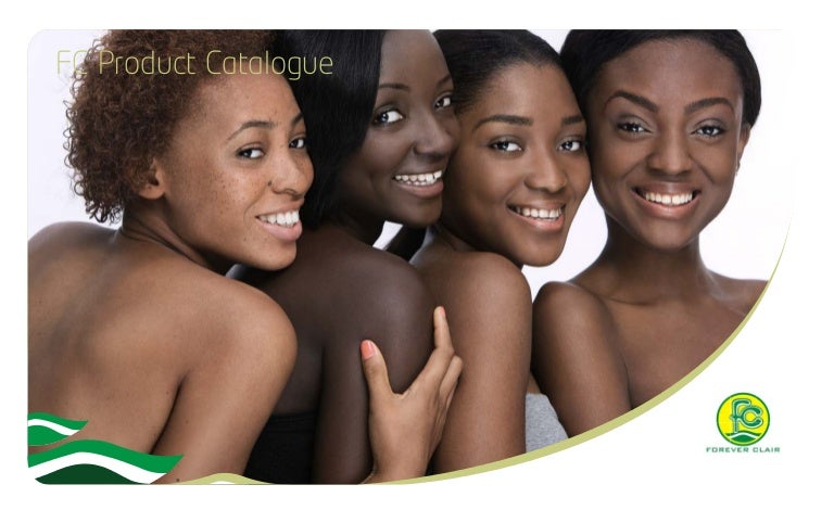 forever clear acne set