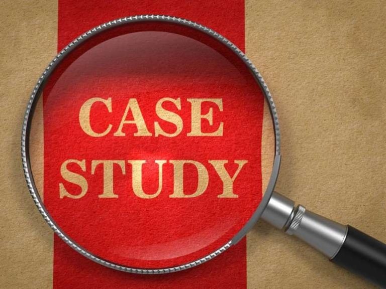 Live case study help