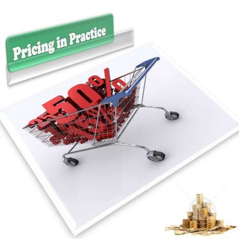 Pricing in Practice