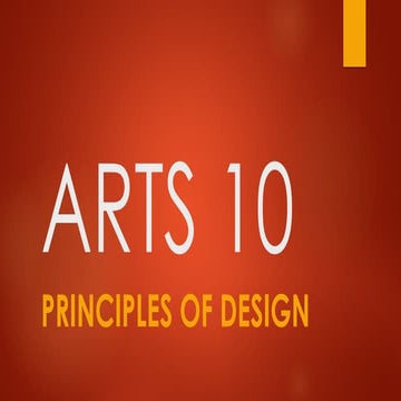 ELEMENTS OF ARTS AND PRICIPLES OF DESIGN  .pptx