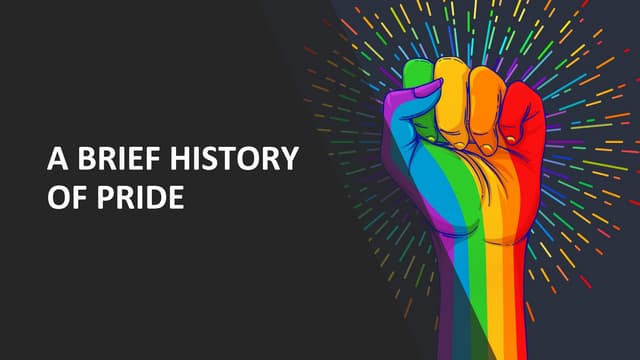 SparkPost Celebrates Pride