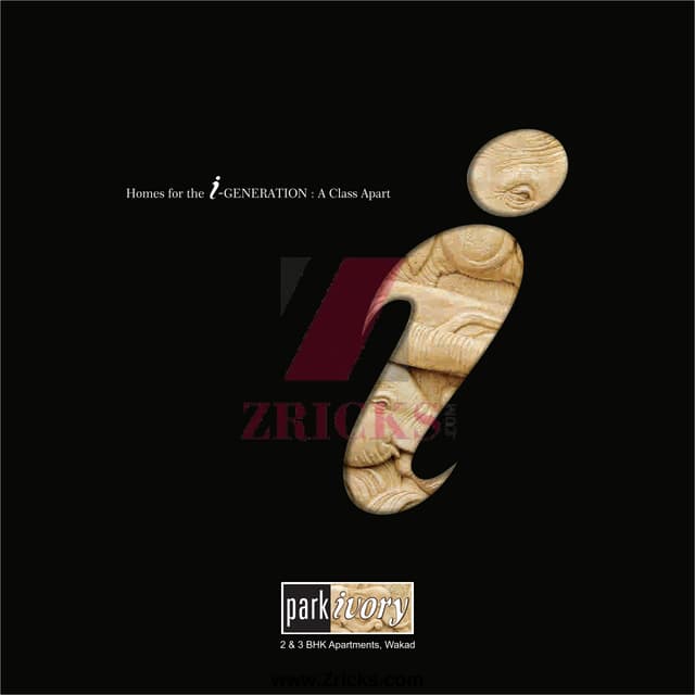 Pride Park Ivory Brochure - Zricks.com